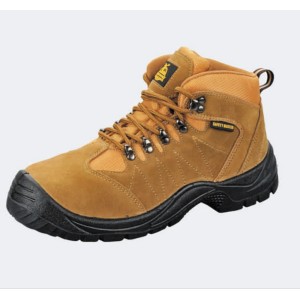 Chaussure de sécurité M-014 – Cuir S3 antidérapante