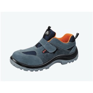 Chaussure de sécurité M-013 – Cuir S3 antidérapante