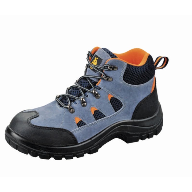 Chaussure de sécurité M-012 – Cuir S3 antidérapante