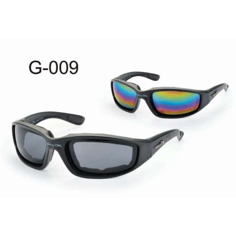 Lunettes de protection sport