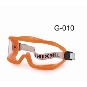 Masque de protection transparent