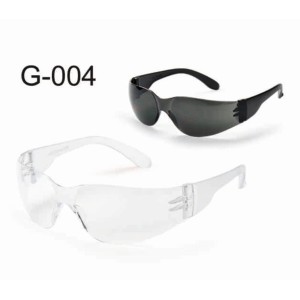 Lunettes de chantier grises