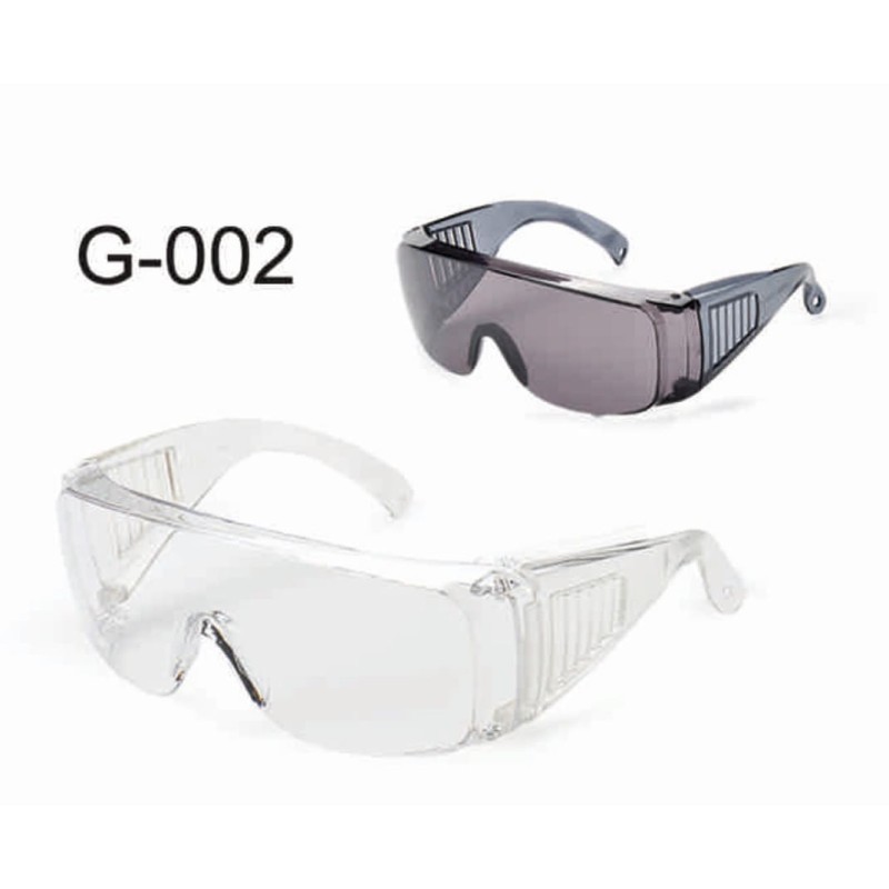 Lunettes de protection teintées