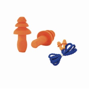 Bouchons d’oreilles cordés