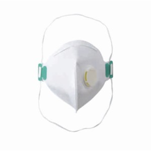 Masque respiratoire carré